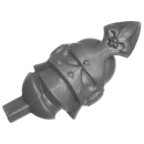 Warhammer 40k Bitz: Adeptus Sororitas - Celestian Sacresants - Torso C6a - Kopf