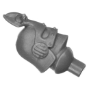 Warhammer 40k Bitz: Adeptus Sororitas - Celestian Sacresants - Torso C6a - Kopf