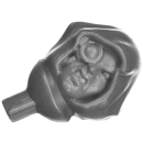Warhammer 40k Bitz: Adeptus Sororitas - Celestian Sacresants - Torso C6b - Kopf