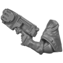 Warhammer 40k Bitz: Adeptus Sororitas - Celestian Sacresants - Torso C7c - Plasmapistole, Links