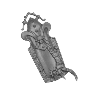 Warhammer 40k Bitz: Adeptus Sororitas - Celestian Sacresants - Torso C2e - Storm Shield