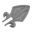 Warhammer 40k Bitz: Adeptus Sororitas - Celestian Sacresants - Torso C9b - Streitkolben, Spitze