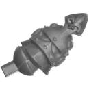 Warhammer 40k Bitz: Adeptus Sororitas - Celestian Sacresants - Torso C6c - Kopf