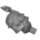 Warhammer 40k Bitz: Adeptus Sororitas - Celestian Sacresants - Torso C6c - Kopf