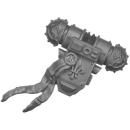 Warhammer 40k Bitz: Adeptus Sororitas - Celestian Sacresants - Torso C5b - Rückenmodul