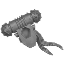 Warhammer 40k Bitz: Adeptus Sororitas - Celestian Sacresants - Torso C5b - Rückenmodul