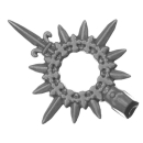 Warhammer 40k Bitz: Adeptus Sororitas - Celestian Sacresants - Torso C5c - Rückenmodul, Spitze