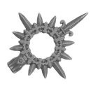 Warhammer 40k Bitz: Adeptus Sororitas - Celestian Sacresants - Torso C5c - Rückenmodul, Spitze