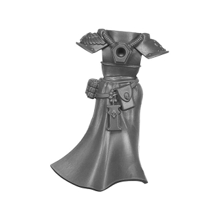 Warhammer 40k Bitz: Adeptus Sororitas - Celestian Sacresants - Torso D1b - Rückseite