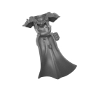 Warhammer 40k Bitz: Adeptus Sororitas - Celestian Sacresants - Torso D1b - Rückseite