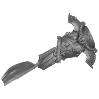 Warhammer 40k Bitz: Adeptus Sororitas - Celestian Sacresants - Torso D1a - Front