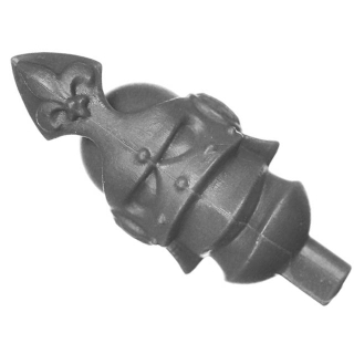 Warhammer 40k Bitz: Adeptus Sororitas - Celestian Sacresants - Torso D6a - Head