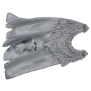 Warhammer AoS Bitz: CHAOS - Marauders - Accessory C - Fur/Cape III