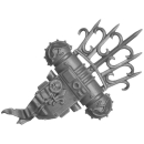Warhammer 40k Bitz: Adeptus Sororitas - Celestian Sacresants - Torso D5a - Rückenmodul