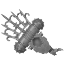 Warhammer 40k Bitz: Adeptus Sororitas - Celestian Sacresants - Torso D5a - Rückenmodul