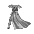 Warhammer 40k Bitz: Adeptus Sororitas - Celestian Sacresants - Torso E1b - Rückseite