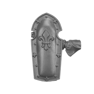 Warhammer 40k Bitz: Adeptus Sororitas - Celestian Sacresants - Torso E2a - Storm Shield+Bolt Pistol