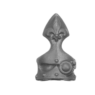 Warhammer 40k Bitz: Adeptus Sororitas - Celestian Sacresants - Torso E6a - Head