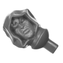Warhammer 40k Bitz: Adeptus Sororitas - Celestian Sacresants - Torso E6b - Head