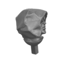 Warhammer 40k Bitz: Adeptus Sororitas - Celestian Sacresants - Torso E6b - Head