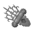 Warhammer 40k Bitz: Adeptus Sororitas - Celestian Sacresants - Torso E5a - Rückenmodul