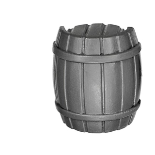 Warhammer ToW Bitz: Empire - Cannons & Mortars - Cannons & Mortars Accessory C1 - Barrel, Front