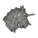 Warhammer ToW Bitz: Imperium - Imperiale Ritter - Streitross B1b - Kopf