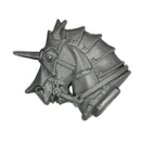 Warhammer ToW Bitz: Imperium - Imperiale Ritter - Streitross B1b - Kopf