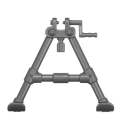 Warhammer 40k Bitz: Astra Militarum - Cadia Heavy Weapons...