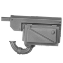 Warhammer 40k Bitz: Astra Militarum - Cadia Heavy Weapons Squad - Waffe C2a - Laserkanone, Munition