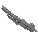 Warhammer 40k Bitz: Astra Militarum - Cadia Heavy Weapons Squad - Weapon C1a - Lascannon