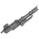 Warhammer 40k Bitz: Astra Militarum - Cadia Heavy Weapons Squad - Weapon C1a - Lascannon