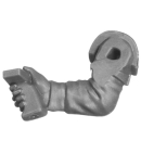 Warhammer 40k Bitz: Astra Militarum - Cadia Heavy Weapons Squad - Torso A1a - Arm, Rechts