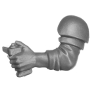 Warhammer 40k Bitz: Astra Militarum - Cadia Heavy Weapons Squad - Torso A3b - Arm, Links