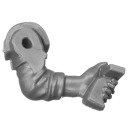 Warhammer 40k Bitz: Astra Militarum - Cadia Heavy Weapons Squad - Torso A3b - Arm, Links