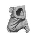 Warhammer 40k Bitz: Astra Militarum - Cadia Heavy Weapons...