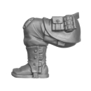Warhammer 40k Bitz: Astra Militarum - Cadia Heavy Weapons...