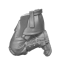 Warhammer 40k Bitz: Astra Militarum - Cadia Heavy Weapons...