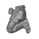 Warhammer 40k Bitz: Astra Militarum - Cadia Heavy Weapons...