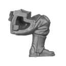 Warhammer 40k Bitz: Astra Militarum - Cadia Heavy Weapons...