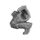 Warhammer 40k Bitz: Astra Militarum - Cadia Heavy Weapons...