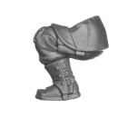 Warhammer 40k Bitz: Astra Militarum - Cadia Heavy Weapons Squad - Torso C3d - Sergeant, Bein, Links