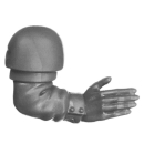 Warhammer 40k Bitz: Astra Militarum - Cadia Heavy Weapons...