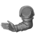 Warhammer 40k Bitz: Astra Militarum - Cadia Heavy Weapons...