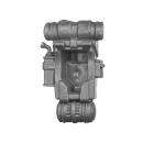 Warhammer 40k Bitz: Astra Militarum - Cadia Heavy Weapons Squad - Torso D1a - Rucksack