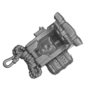 Warhammer 40k Bitz: Astra Militarum - Cadia Heavy Weapons...