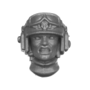 Warhammer 40k Bitz: Astra Militarum - Cadia Heavy Weapons...