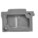 Warhammer 40k Bitz: Astra Militarum - Cadia Heavy Weapons Squad - Accessory A2b - Heavy Bolter, half Ammunition Box