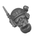 Warhammer 40k Bitz: Astra Militarum - Cadia Kasrkin -...