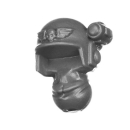 Warhammer 40k Bitz: Astra Militarum - Cadia Kasrkin - Head F4a